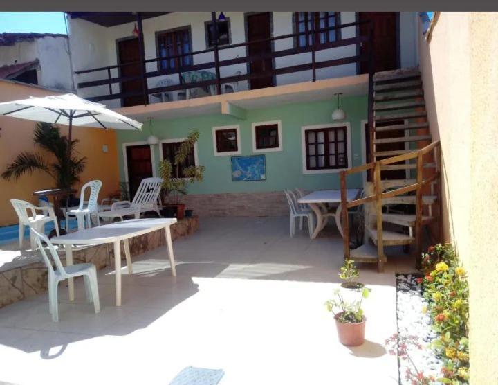 Pousada Hostel Búzios Exterior foto